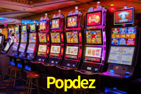 Popdez App Interface